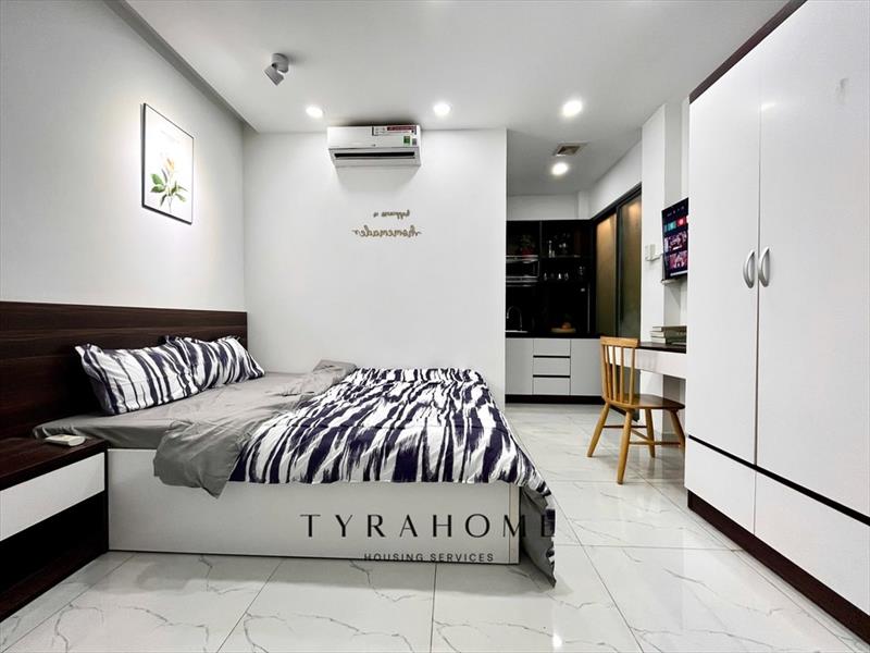 PHÒNG FULL NỘI THẤT CÓ CỬA SỔ