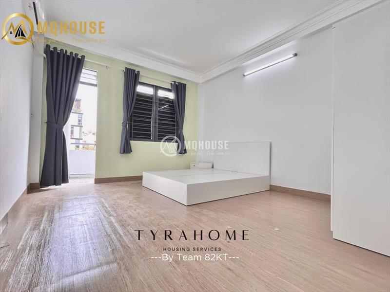 SERVICED APARTMENT FULLY FURNISHED MÁY GIẶT RIÊNG WITH BALCONY