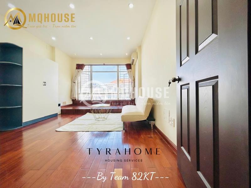 PHÒNG FULLY FURNISHED MÁY GIẶT RIÊNG WITH WINDOW