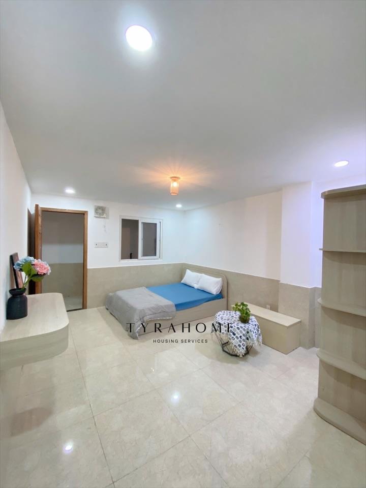 PHÒNG FULL NỘI THẤT CÓ CỬA SỔ