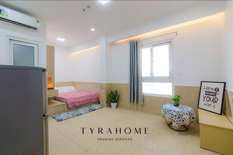 PHÒNG FULL NỘI THẤT CÓ CỬA SỔ