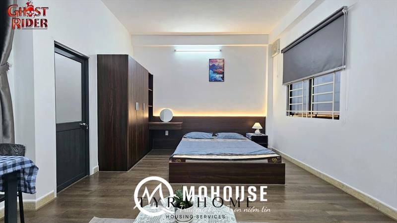 PHÒNG FULL NỘI THẤT CÓ CỬA SỔ
