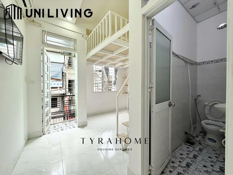 PHÒNG FULL NỘI THẤT CÓ BAN CÔNG