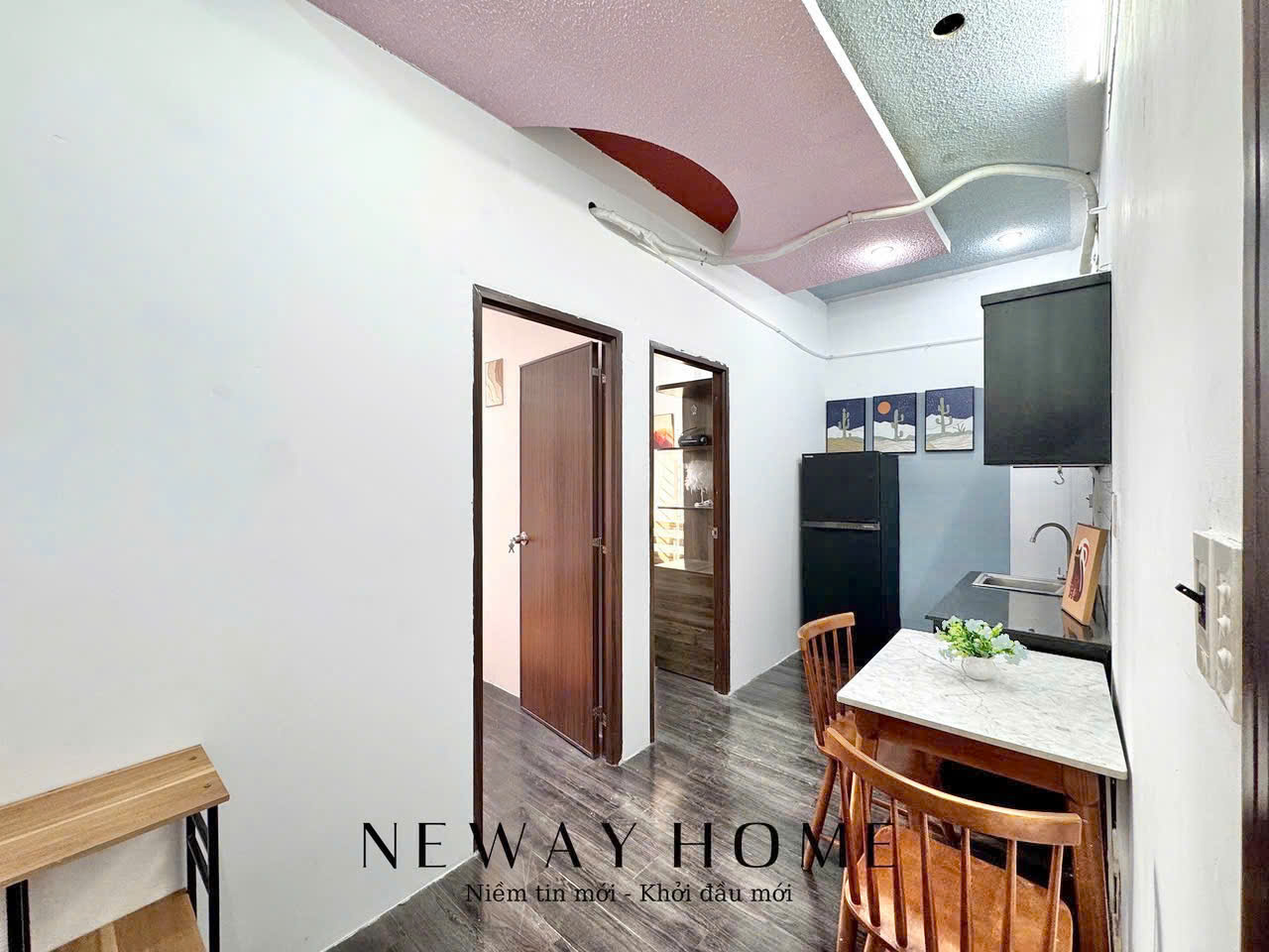 2 BEDROOMS FULLY FURNISHED GIỮA HUIT AND VHU