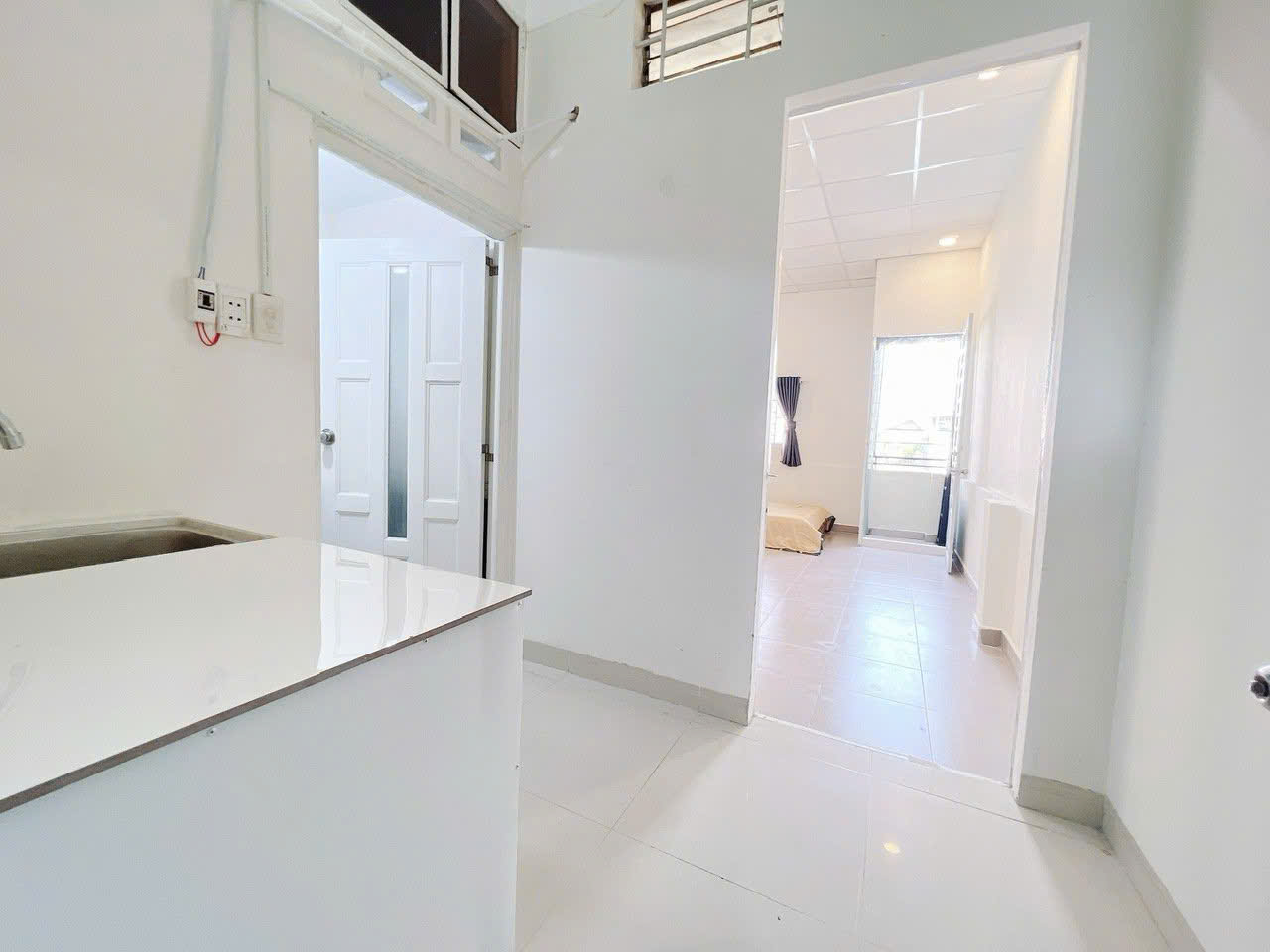1 BEDROOM SEPARATE KITCHEN BALCONY SIỄU XINH
