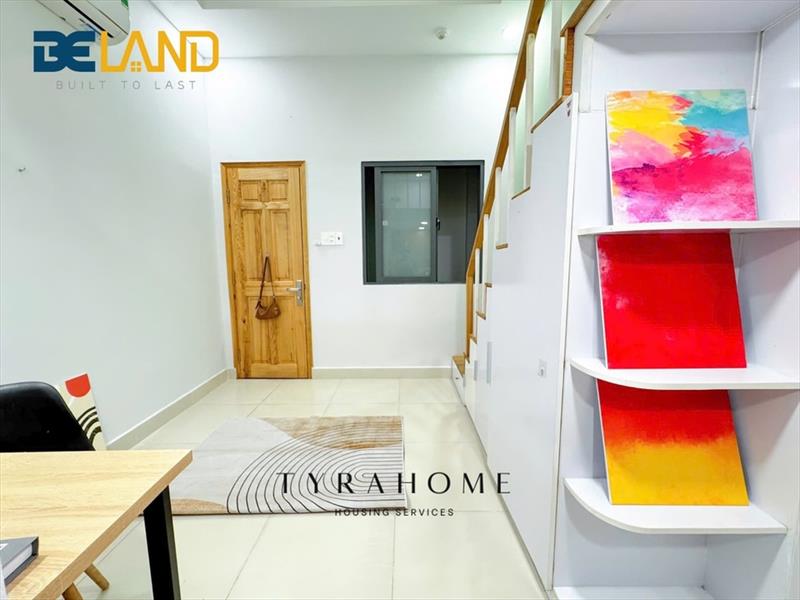 PHÒNG FULL NỘI THẤT CÓ CỬA SỔ