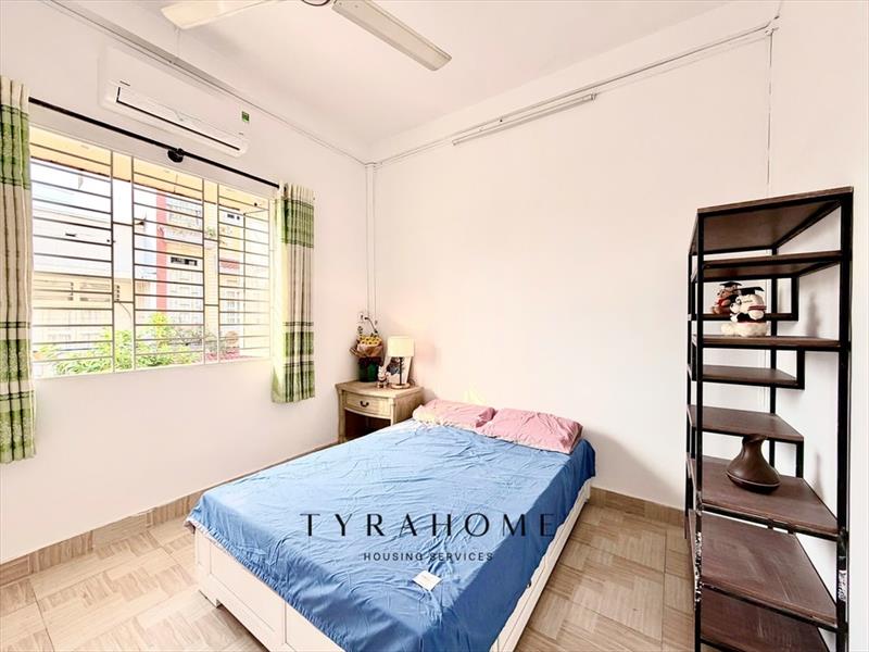 PHÒNG FULL NỘI THẤT CÓ CỬA SỔ