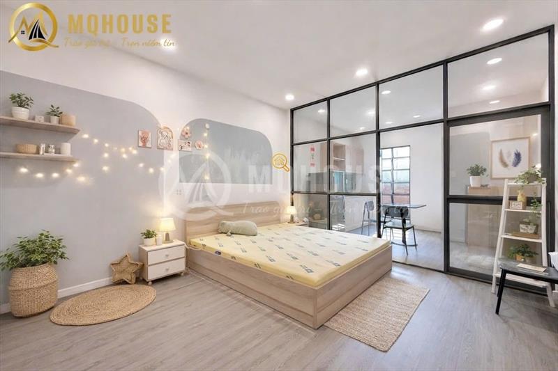 PHÒNG FULLY FURNISHED MÁY GIẶT RIÊNG WITH WINDOW