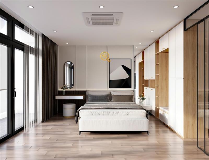 SERVICED APARTMENT FULLY FURNISHED MÁY GIẶT RIÊNG WITH BALCONY