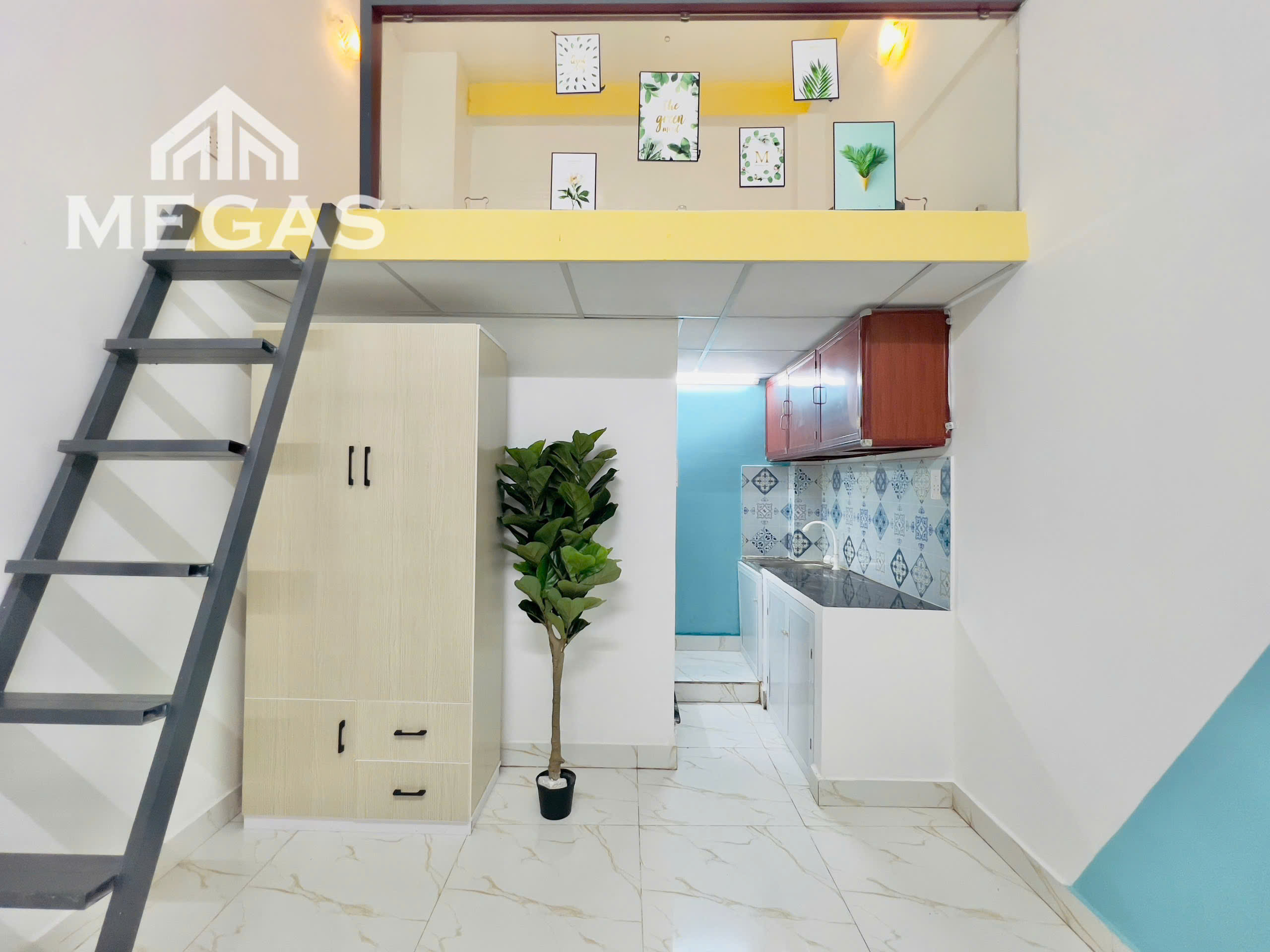 DUPLEX NEAR UNIV VĂN HIẾN