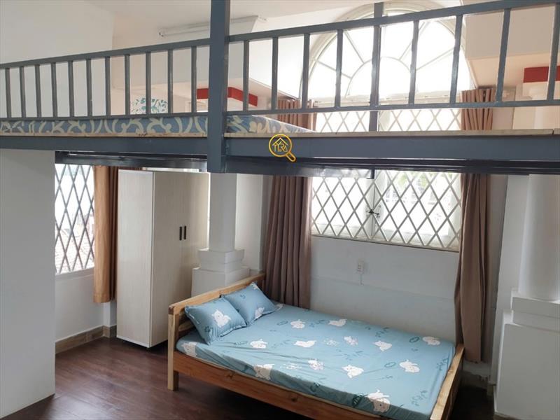 PHÒNG FULL NỘI THẤT CÓ CỬA SỔ