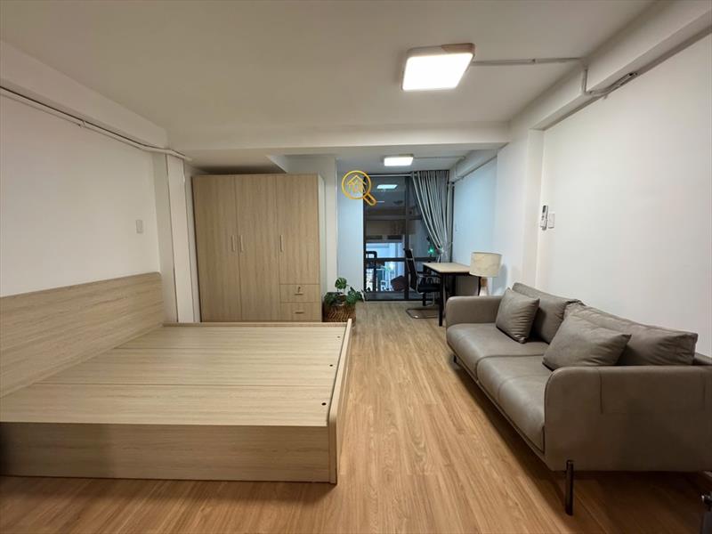 SERVICED APARTMENT FULLY FURNISHED MÁY GIẶT RIÊNG WITH BALCONY