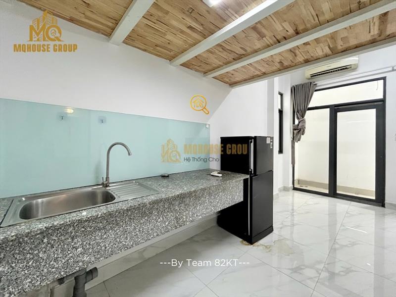PHÒNG FULLY FURNISHED WITH BALCONY