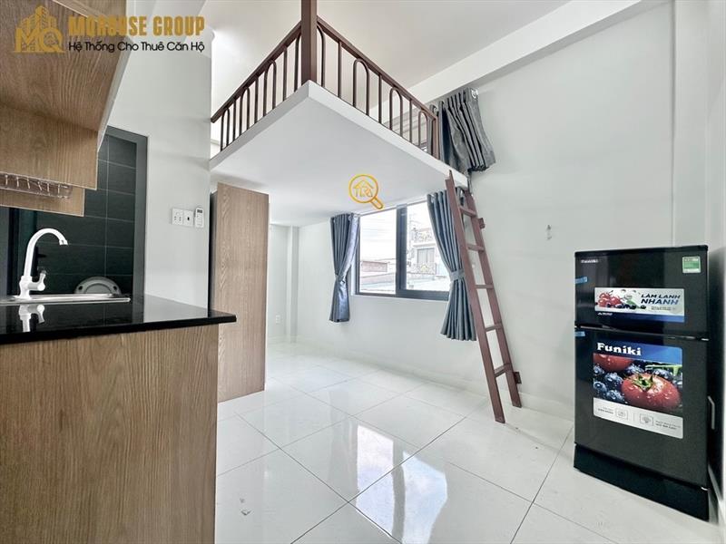 PHÒNG FULLY FURNISHED MÁY GIẶT RIÊNG WITH WINDOW