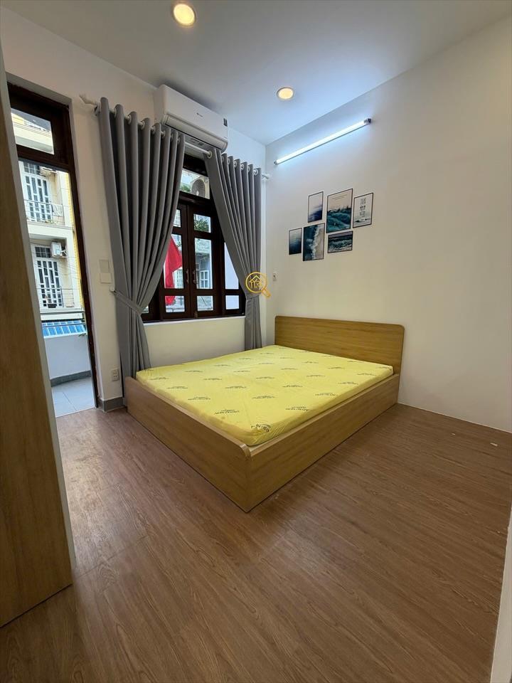 SERVICED APARTMENT FULLY FURNISHED MÁY GIẶT RIÊNG WITH BALCONY