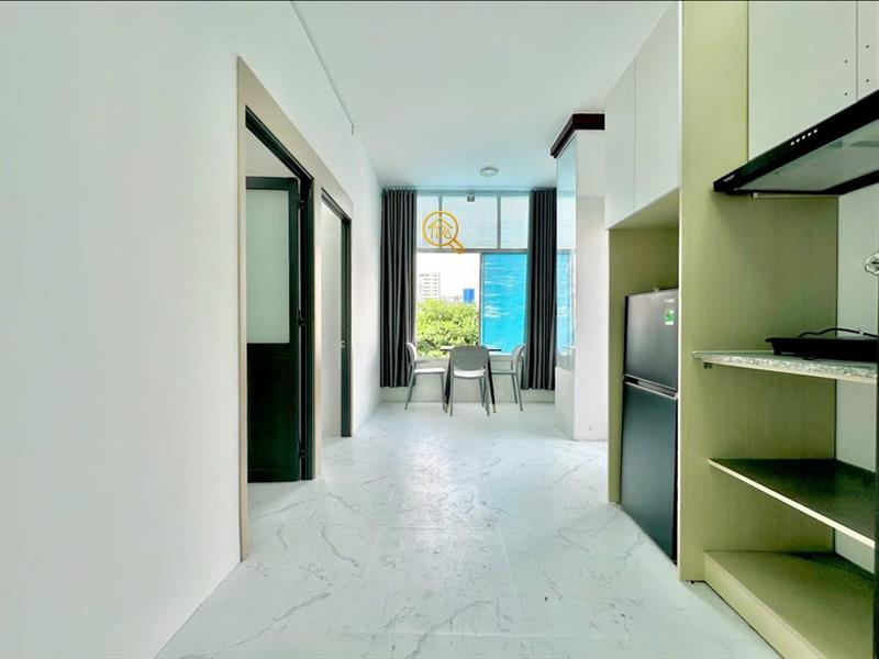 CĂN HỘ DỊCH VỤ FULL NỘI THẤT MÁY GIẶT RIÊNG CÓ CỬA SỔ