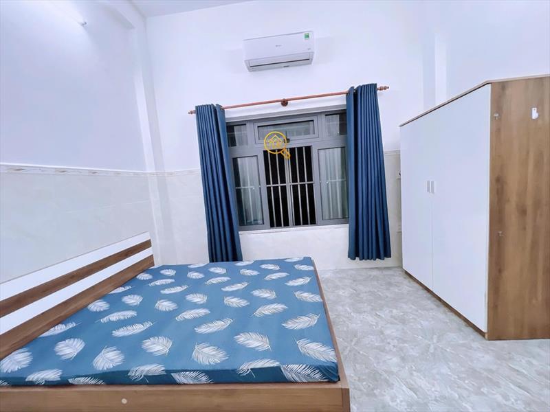 PHÒNG FULL NỘI THẤT CÓ CỬA SỔ