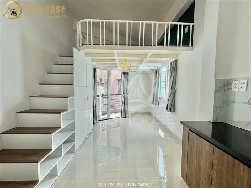PHÒNG FULL NỘI THẤT CÓ BAN CÔNG