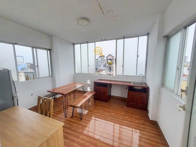 PHÒNG FULLY FURNISHED WITH WINDOW