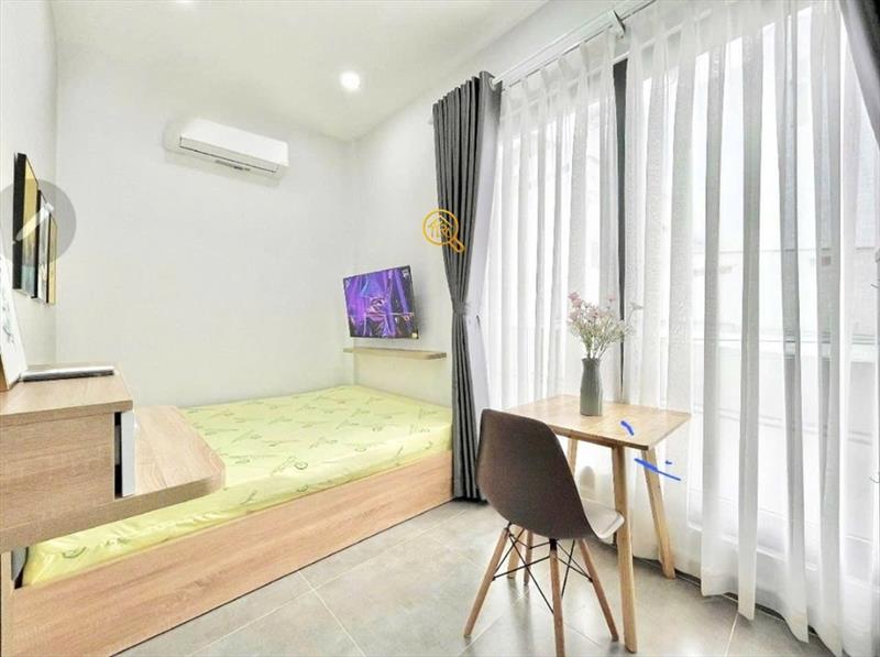 PHÒNG FULL NỘI THẤT CÓ CỬA SỔ