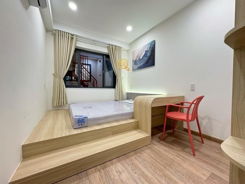 PHÒNG FULL NỘI THẤT CÓ CỬA SỔ