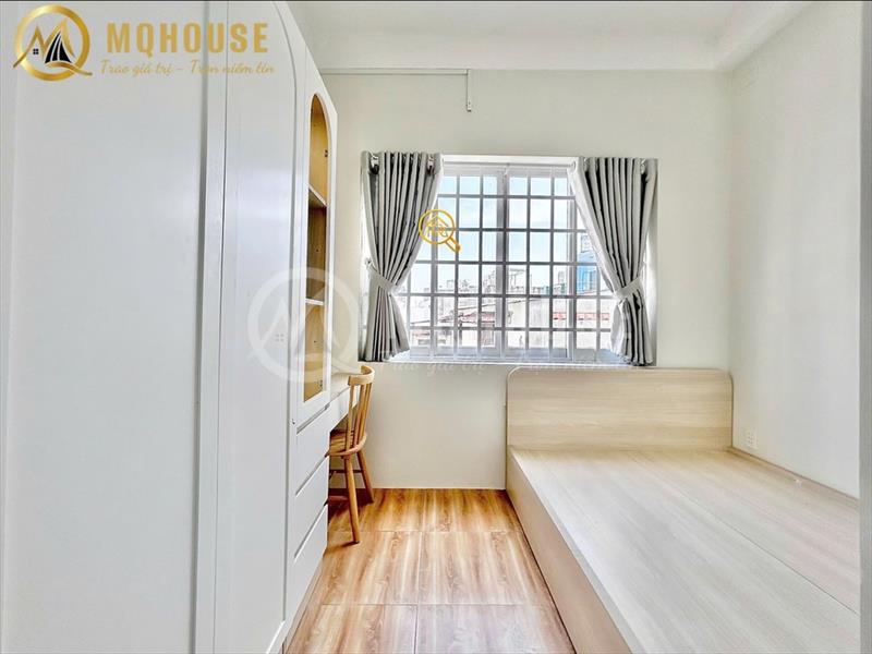 PHÒNG FULLY FURNISHED MÁY GIẶT RIÊNG WITH WINDOW