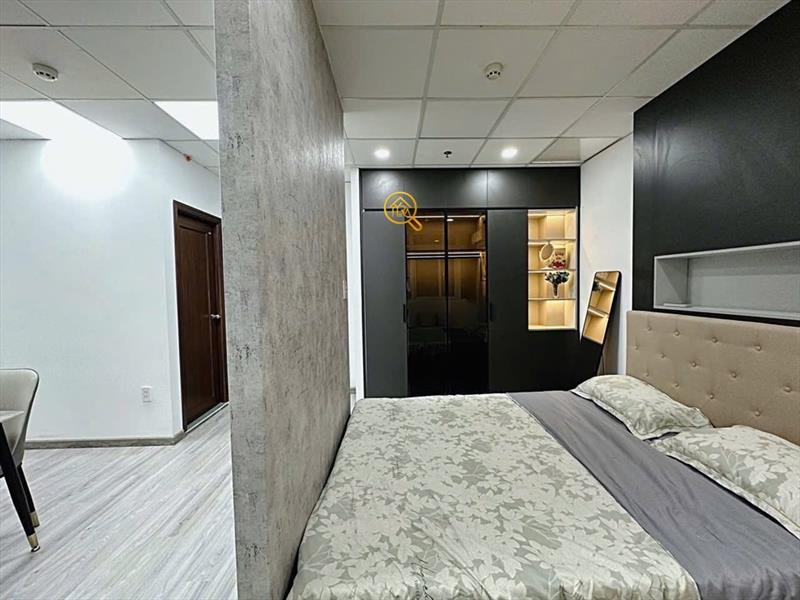 CĂN HỘ DỊCH VỤ FULL NỘI THẤT MÁY GIẶT RIÊNG CÓ CỬA SỔ