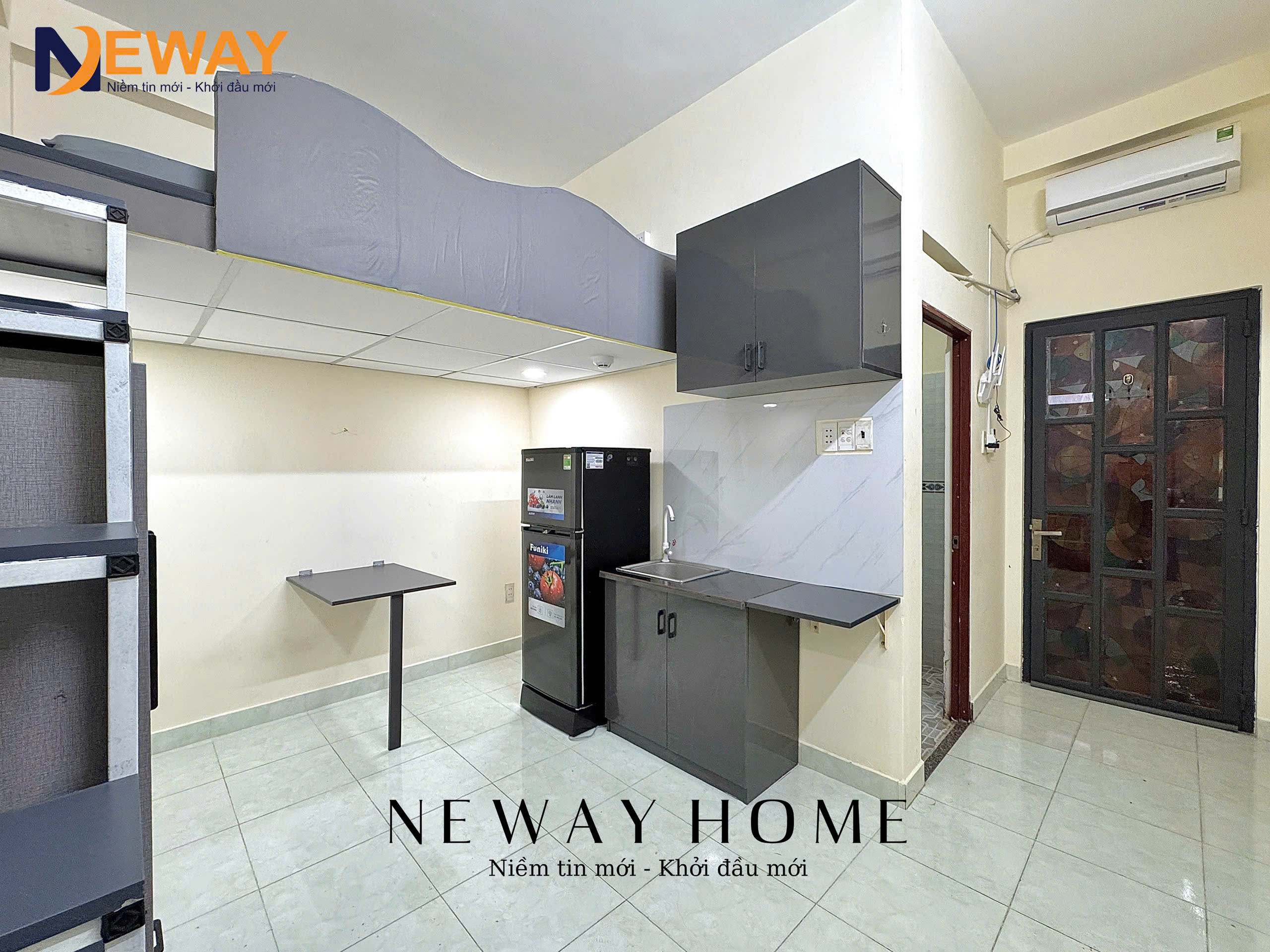 DUPLEX FULLY FURNISHED  NEAR VHU