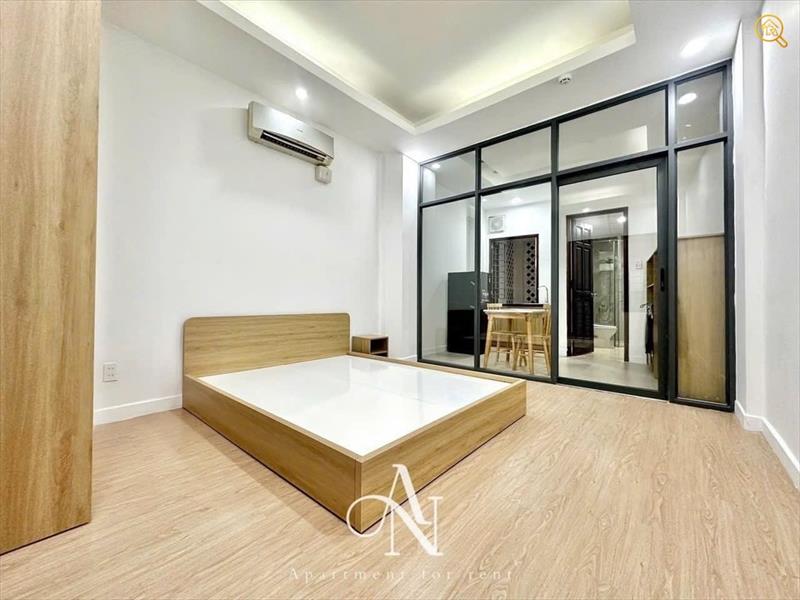 PHÒNG FULLY FURNISHED MÁY GIẶT RIÊNG WITH WINDOW