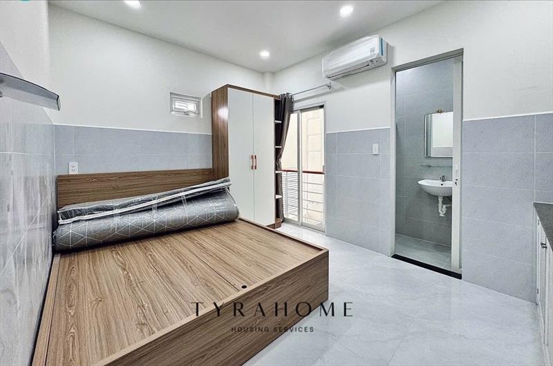 PHÒNG FULL NỘI THẤT CÓ CỬA SỔ