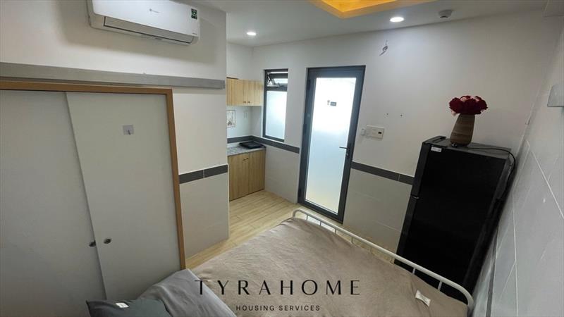 PHÒNG FULL NỘI THẤT CÓ CỬA SỔ