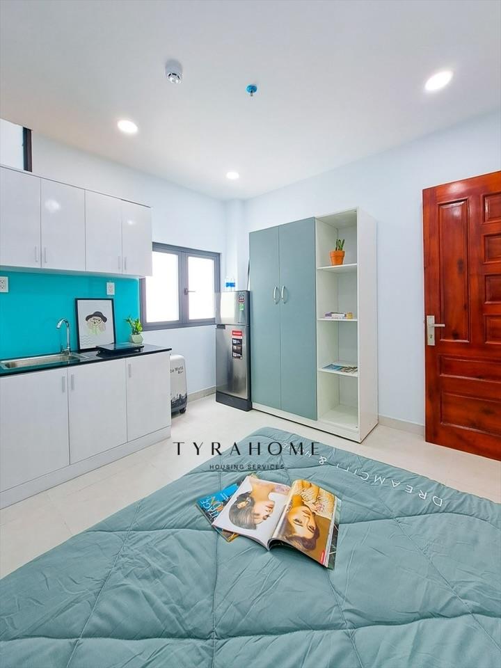 PHÒNG FULL NỘI THẤT CÓ CỬA SỔ