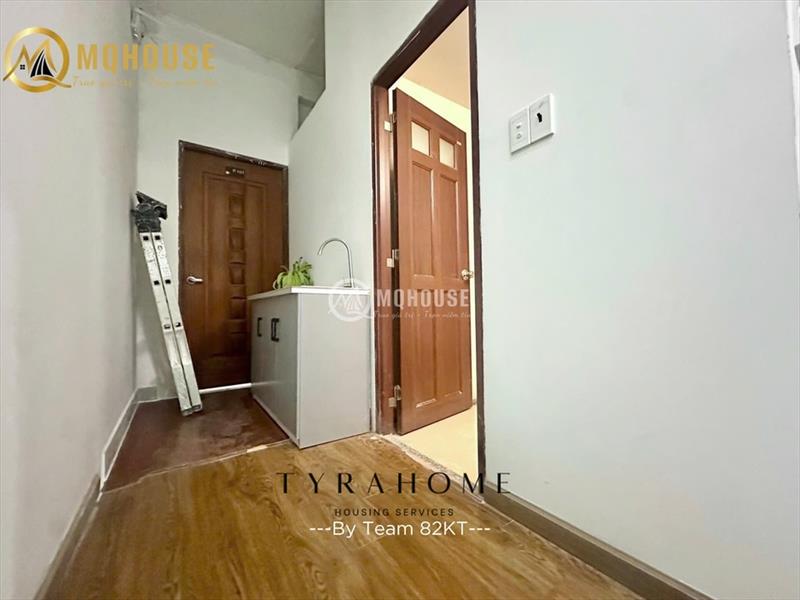 CĂN HỘ DỊCH VỤ FULL NỘI THẤT MÁY GIẶT RIÊNG CÓ BAN CÔNG