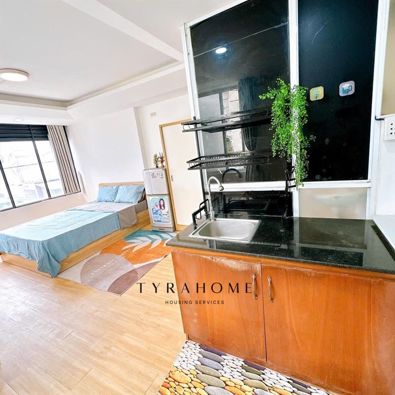 PHÒNG FULL NỘI THẤT CÓ CỬA SỔ