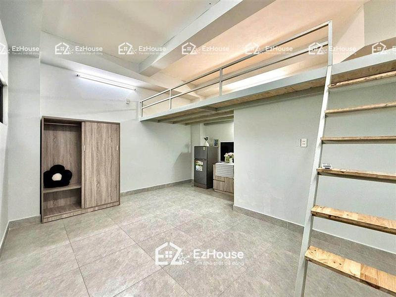 DUPLEX FULL NỘI THẤT NGAY CHỢ TÂN HƯƠNG