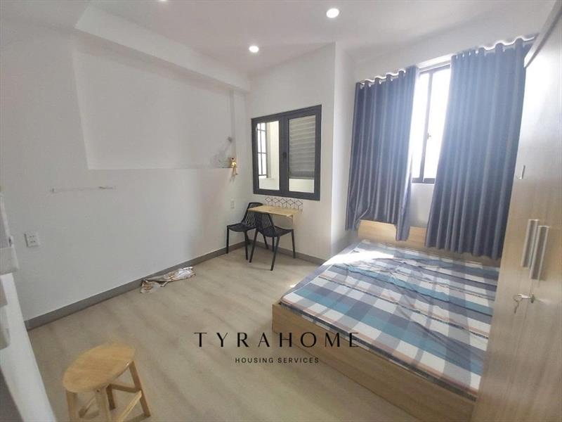 PHÒNG FULL NỘI THẤT CÓ CỬA SỔ