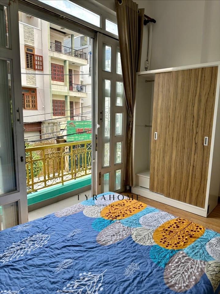 PHÒNG FULL NỘI THẤT MÁY GIẶT RIÊNG CÓ BAN CÔNG