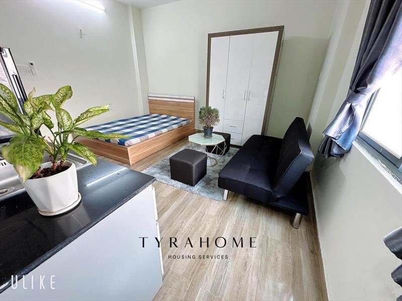 PHÒNG FULL NỘI THẤT CÓ CỬA SỔ