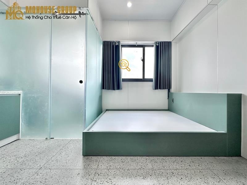 PHÒNG FULLY FURNISHED WITH WINDOW