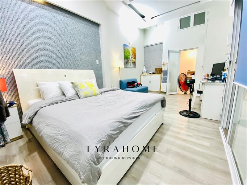 CĂN HỘ DỊCH VỤ FULL NỘI THẤT MÁY GIẶT RIÊNG CÓ CỬA SỔ