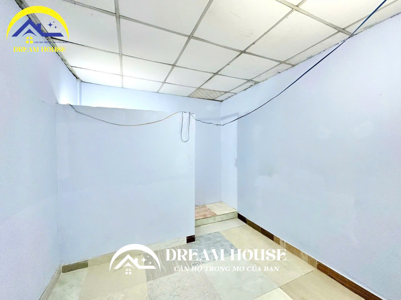 PHÒNG NO MEZZANINE CƠ BẢN NEAR VHU
