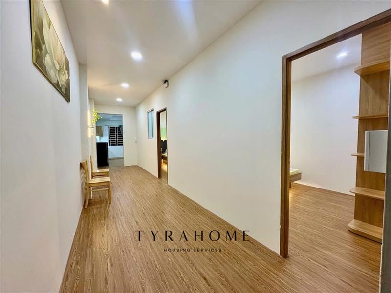 CĂN HỘ DỊCH VỤ FULL NỘI THẤT CÓ CỬA SỔ