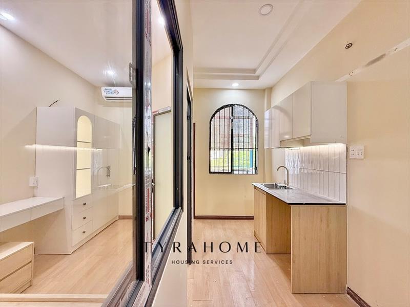 PHÒNG FULLY FURNISHED MÁY GIẶT RIÊNG WITH WINDOW
