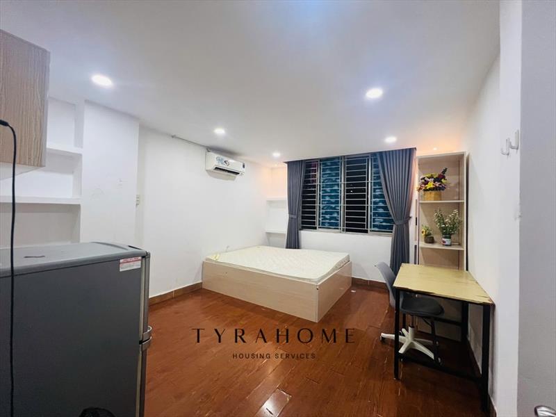 PHÒNG FULL NỘI THẤT CÓ CỬA SỔ