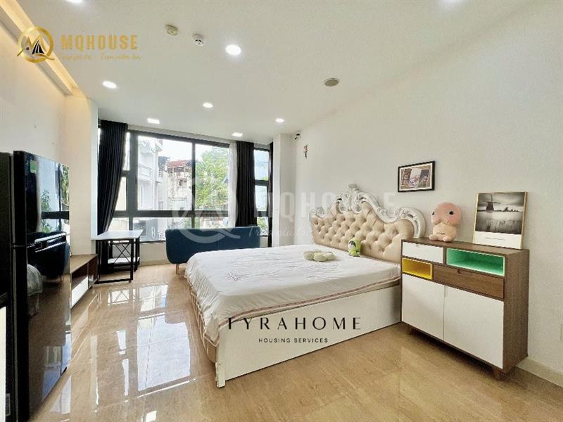 PHÒNG FULL NỘI THẤT CÓ CỬA SỔ
