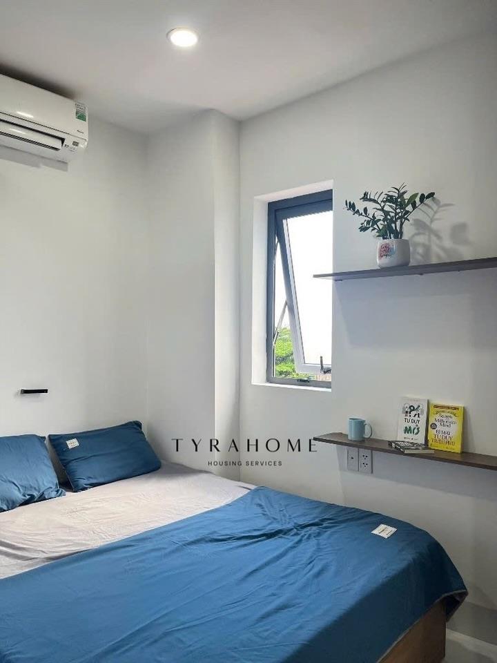 PHÒNG FULL NỘI THẤT CÓ CỬA SỔ