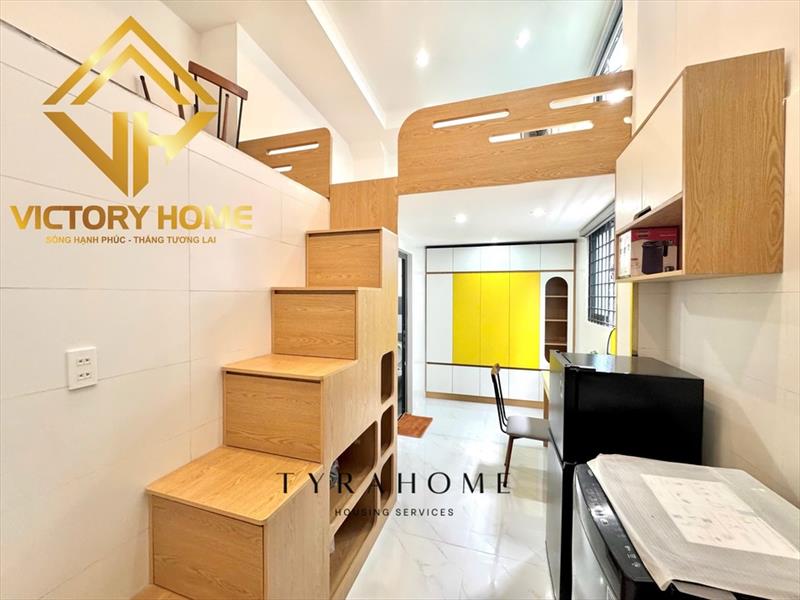 PHÒNG FULLY FURNISHED MÁY GIẶT RIÊNG WITH WINDOW