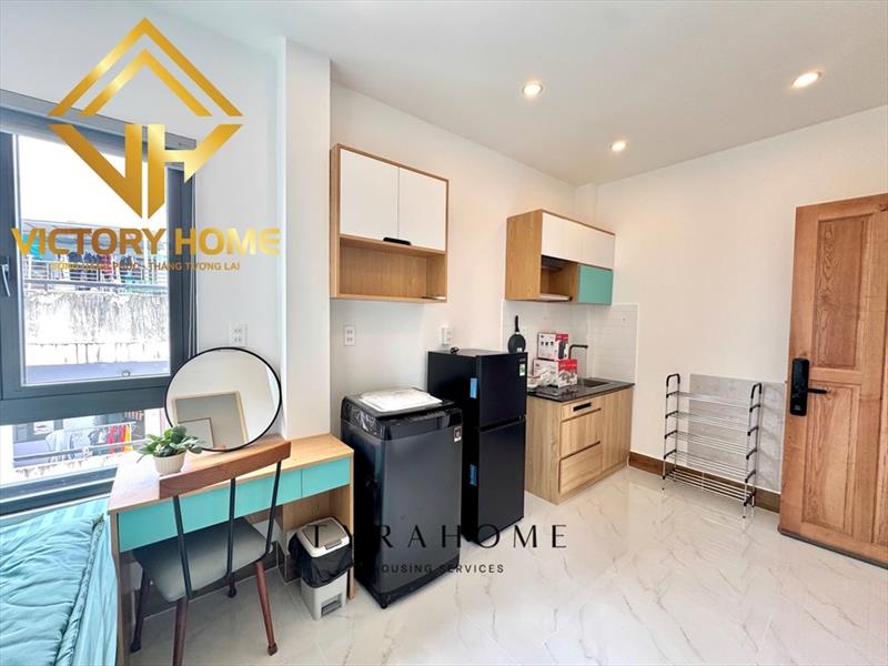 PHÒNG FULLY FURNISHED MÁY GIẶT RIÊNG WITH WINDOW
