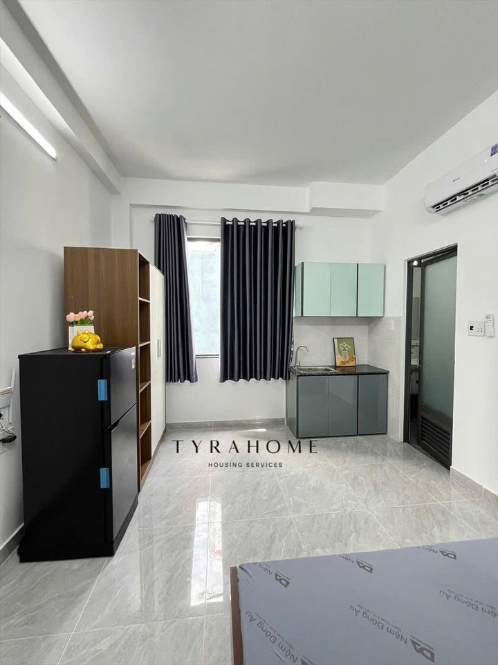 PHÒNG FULL NỘI THẤT CÓ CỬA SỔ