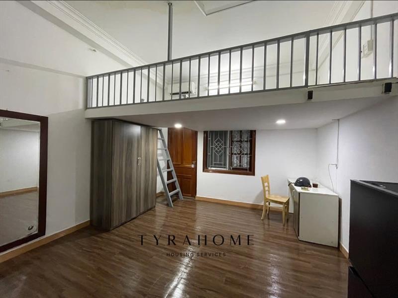 PHÒNG FULLY FURNISHED WITH WINDOW